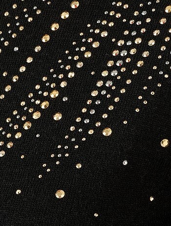 Pull à sequins - Damart