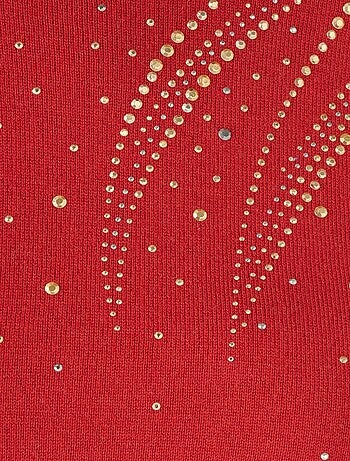 Pull à sequins - Damart