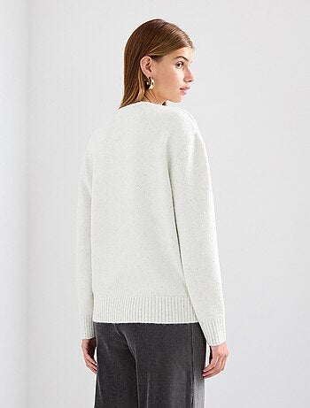 Pull à sequins, MO Fashion