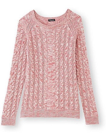 Pull à torsades - DAXON