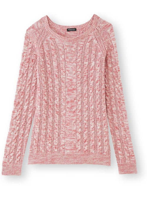 Pull à torsades - DAXON - Kiabi