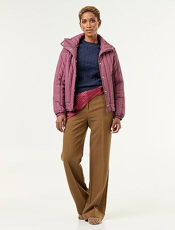 Pull à torsades