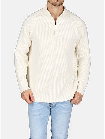 Pull à zip - Kenzarro