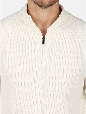 Pull à zip - Kenzarro