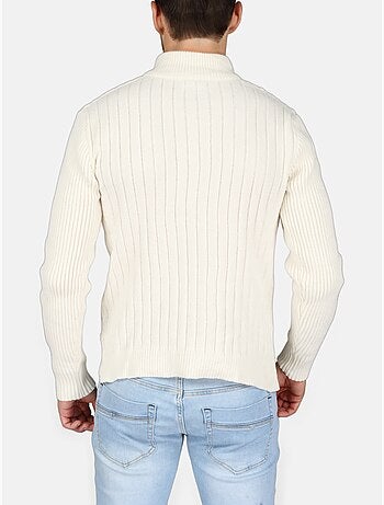 Pull à zip - Kenzarro
