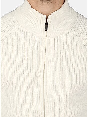 Pull à zip - Kenzarro
