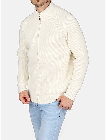 Pull à zip - Kenzarro
