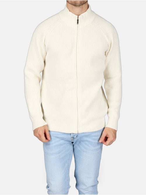 Pull à zip - Kenzarro - Kiabi