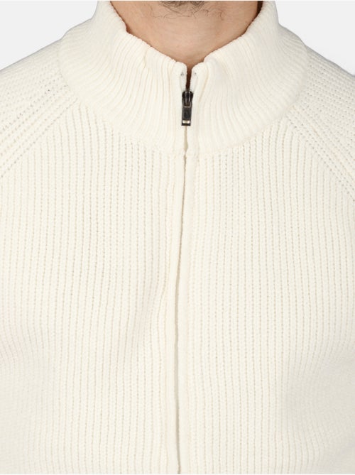 Pull à zip - Kenzarro - Kiabi