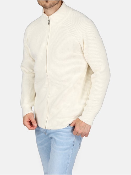 Pull à zip - Kenzarro - Kiabi