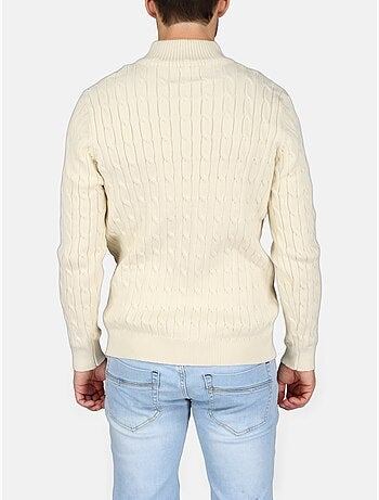Pull à zip - Kenzarro