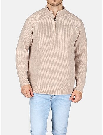 Pull à zip - Kenzarro