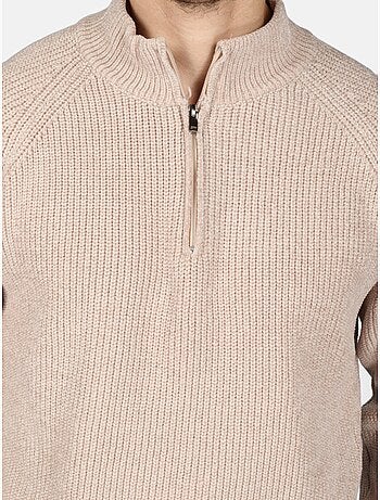 Pull à zip - Kenzarro