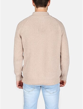 Pull à zip - Kenzarro