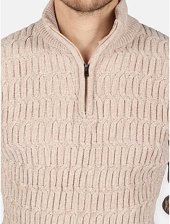 Pull à zip - Kenzarro