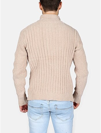 Pull à zip - Kenzarro
