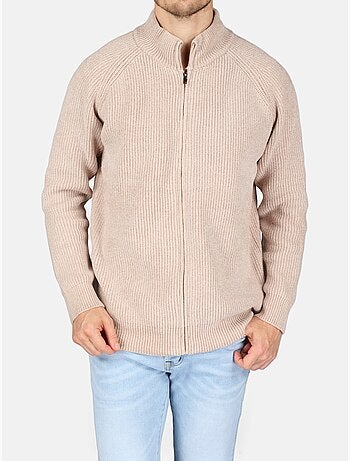 Pull à zip - Kenzarro