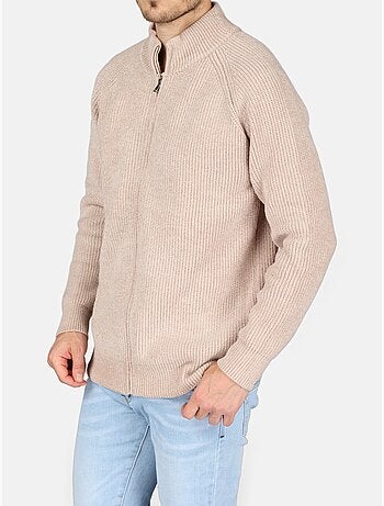 Pull à zip - Kenzarro