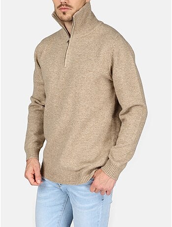 Pull à zip - Kenzarro