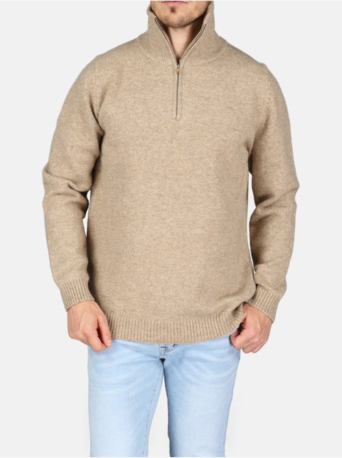 Pull à zip - Kenzarro - Kiabi Pull à zip - Kenzarro - Kiabi
