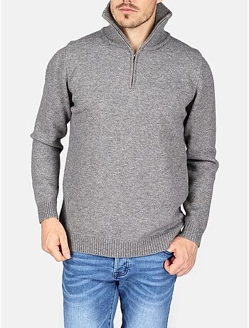 Pull à zip - Kenzarro