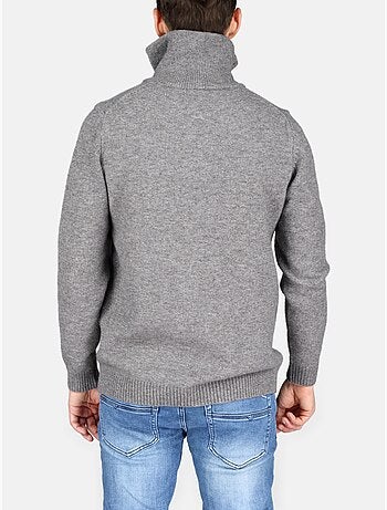 Pull à zip - Kenzarro
