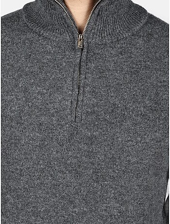 Pull à zip - Kenzarro