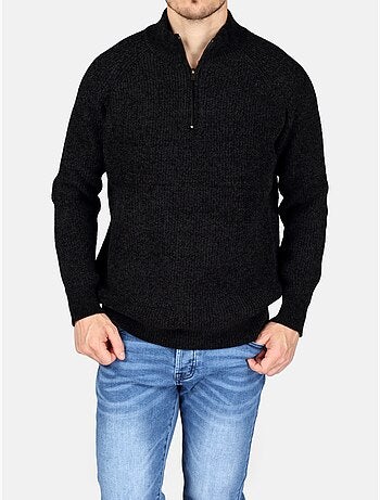 Pull à zip - Kenzarro