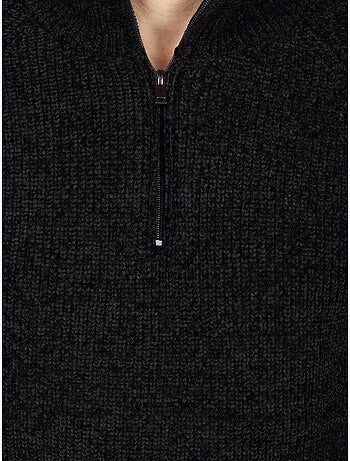 Pull à zip - Kenzarro