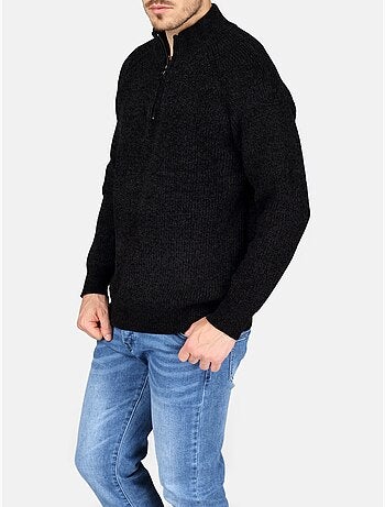 Pull à zip - Kenzarro