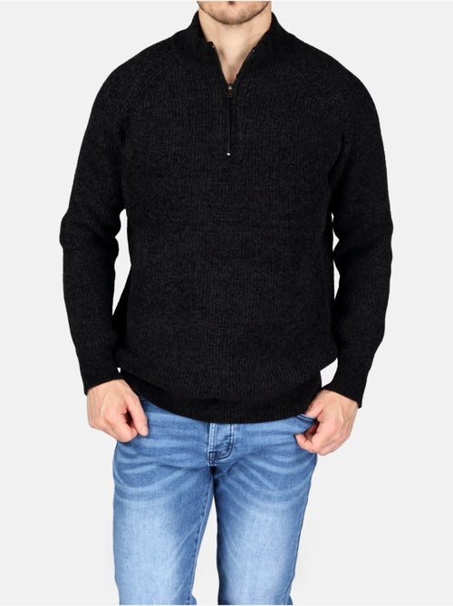 Pull à zip - Kenzarro - Kiabi