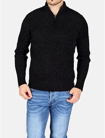 Pull à zip - Kenzarro