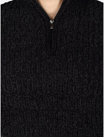 Pull à zip - Kenzarro