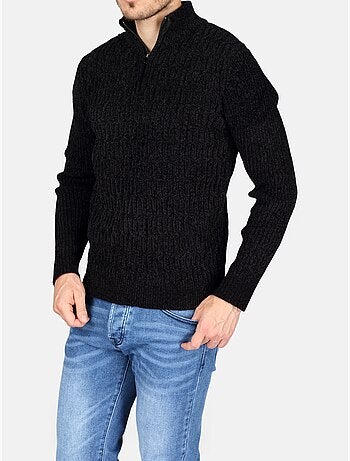 Pull à zip - Kenzarro