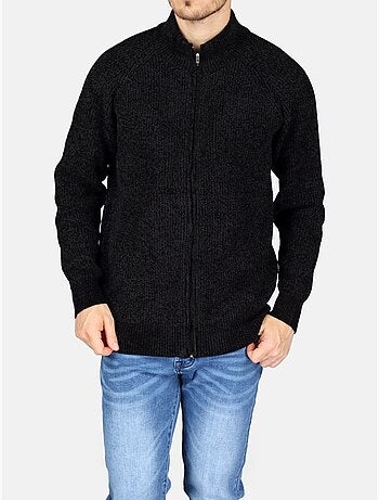 Pull à zip - Kenzarro