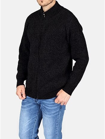 Pull à zip - Kenzarro