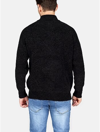 Pull à zip - Kenzarro