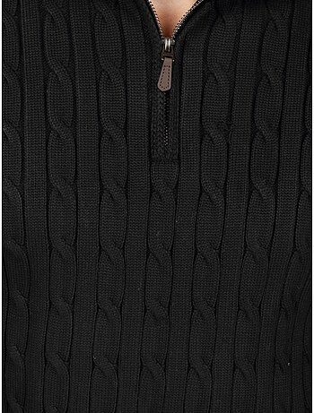 Pull à zip - Kenzarro