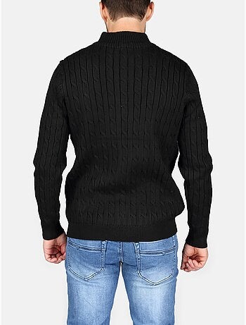 Pull à zip - Kenzarro