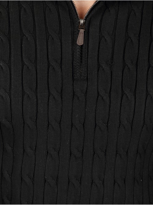 Pull à zip - Kenzarro - Kiabi Pull à zip - Kenzarro - Kiabi