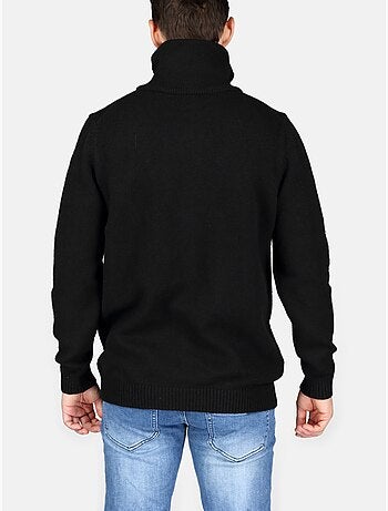 Pull à zip - Kenzarro