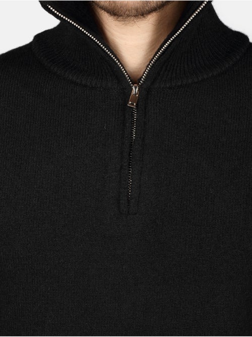 Pull à zip - Kenzarro - Kiabi Pull à zip - Kenzarro - Kiabi