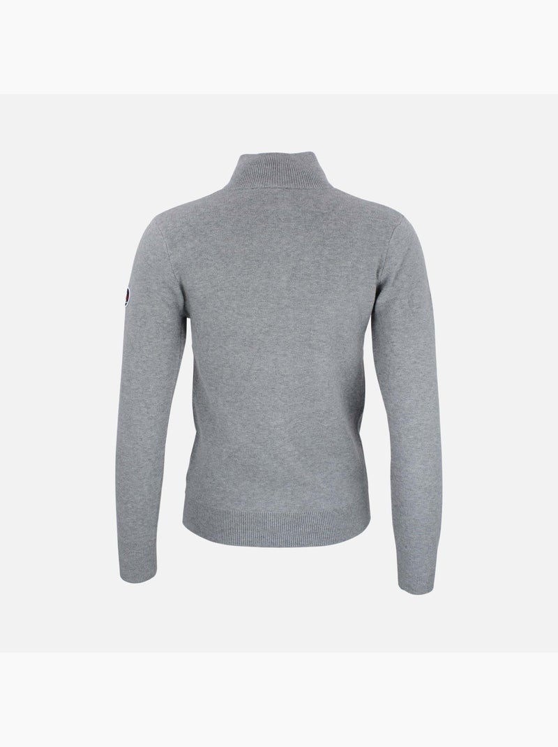 Pull   ACHARLITO - PEAK MOUNTAIN Gris - Kiabi