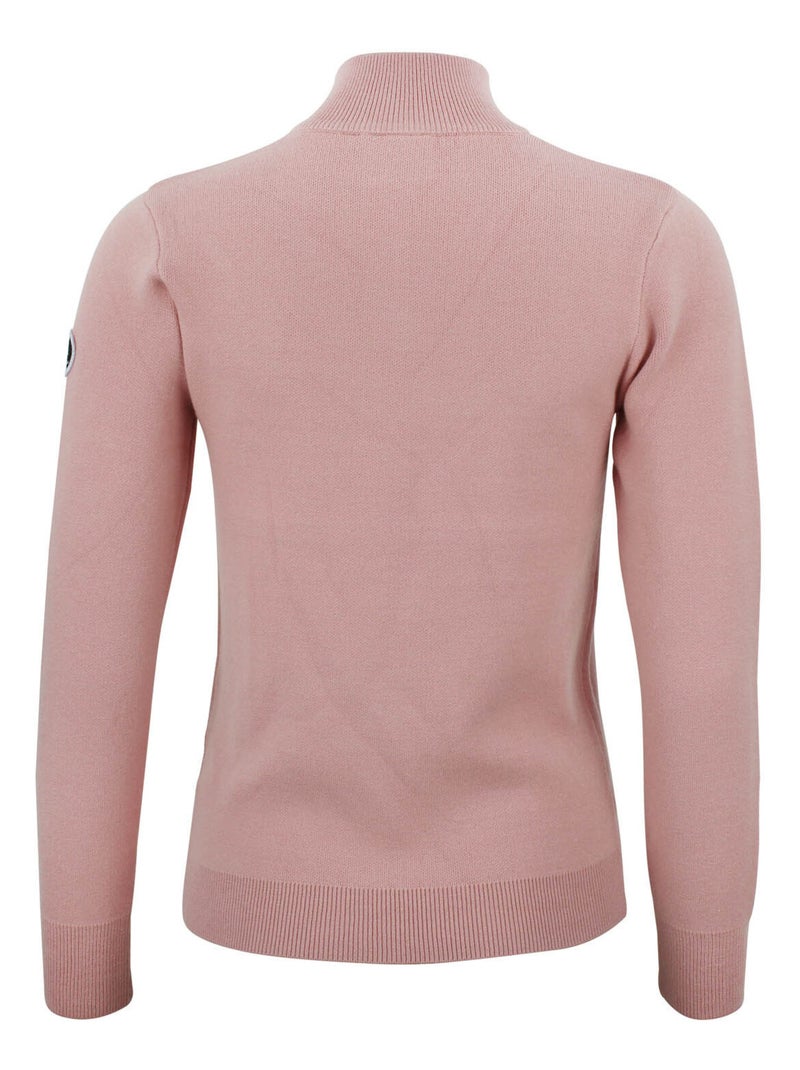 Pull   ACHARLITO - PEAK MOUNTAIN Rose - Kiabi