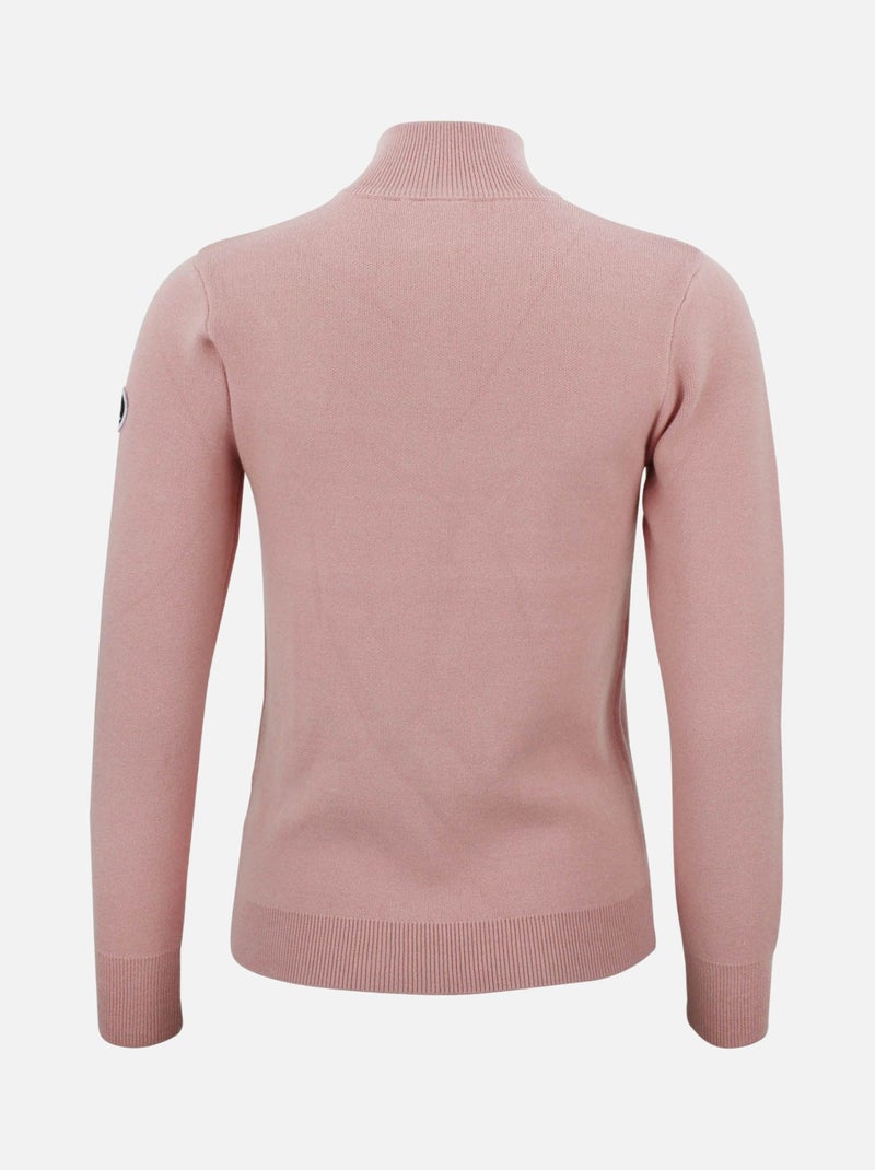Pull   ACHARLITO - PEAK MOUNTAIN Rose - Kiabi