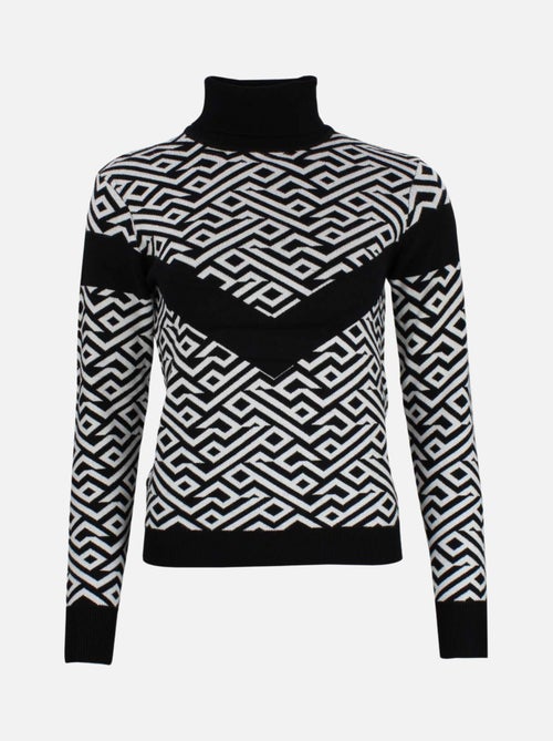 Pull   ADIAMANT - PEAK MOUNTAIN - Kiabi
