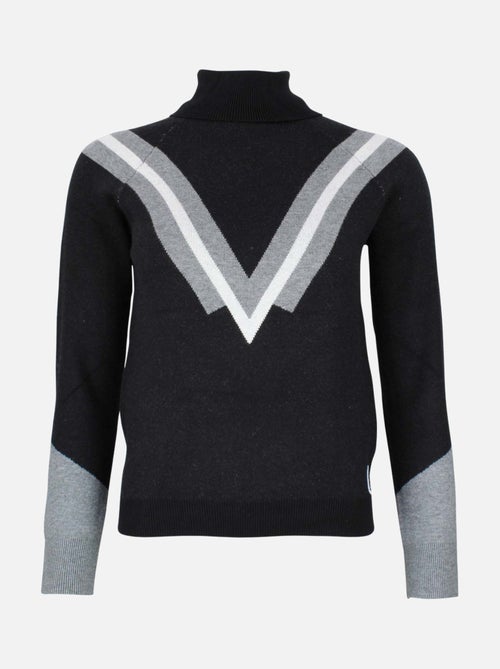 Pull   ADONIE - PEAK MOUNTAIN - Kiabi