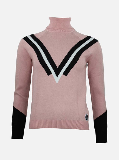 Pull   ADONIE - PEAK MOUNTAIN - Kiabi