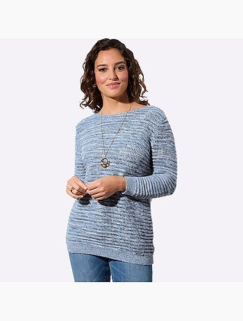 Pull Ajouré Ajouré - Taille Standard - Witt