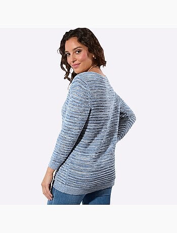 Pull Ajouré Ajouré - Taille Standard - Witt
